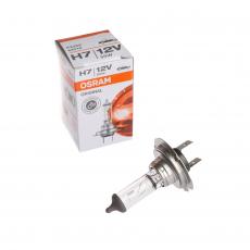 Лампа 12V H7 55W PX26d Osram Original Line (64210) 64210
